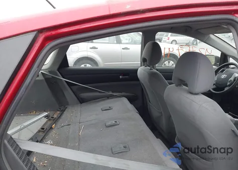 2006 Toyota Prius from USA, damaged, VIN JTDKB20U267512800